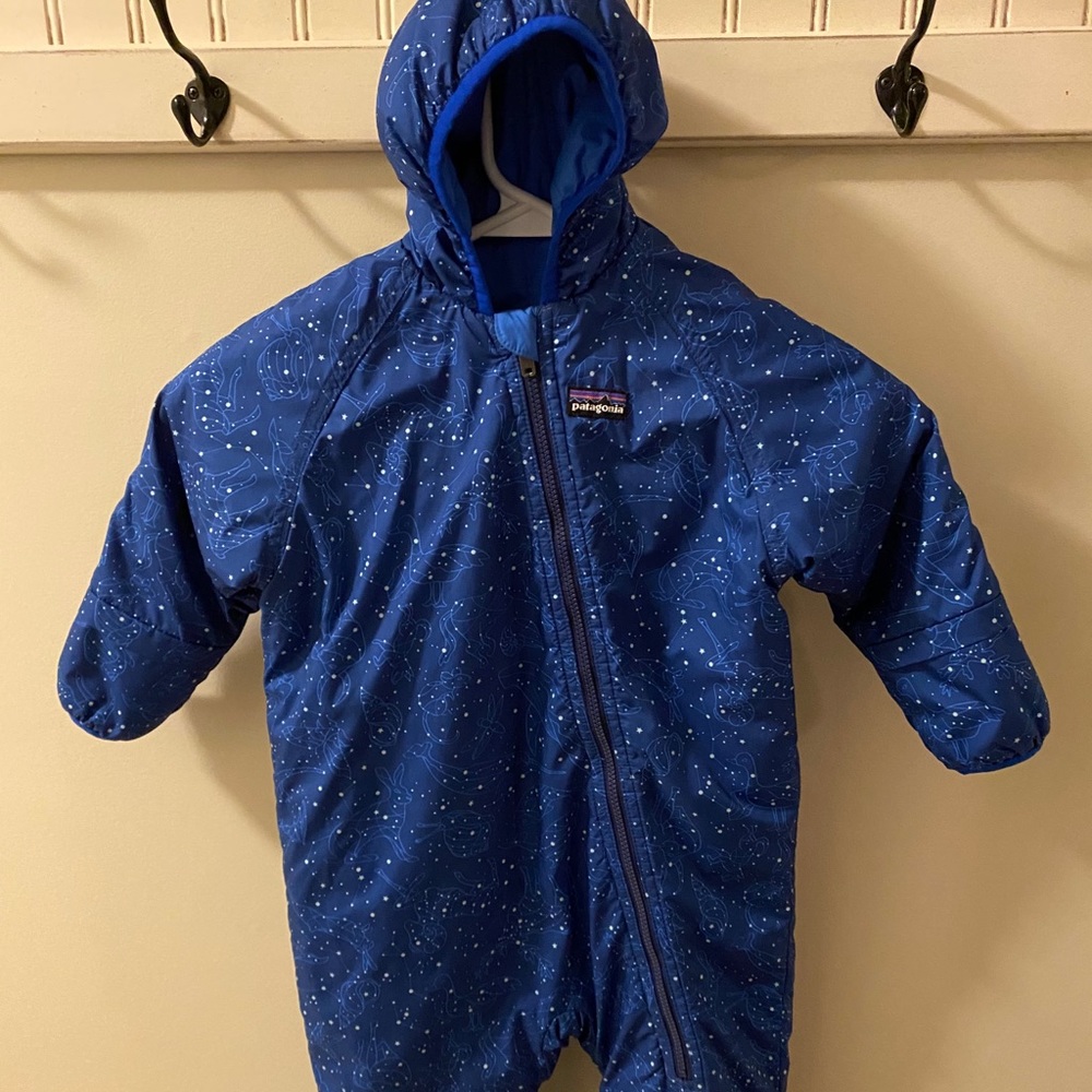 Patagonia Reversible Snow Suit